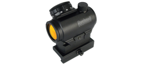 Bushnell TRS-25 HiRise Tactical Red Dot w/Riser